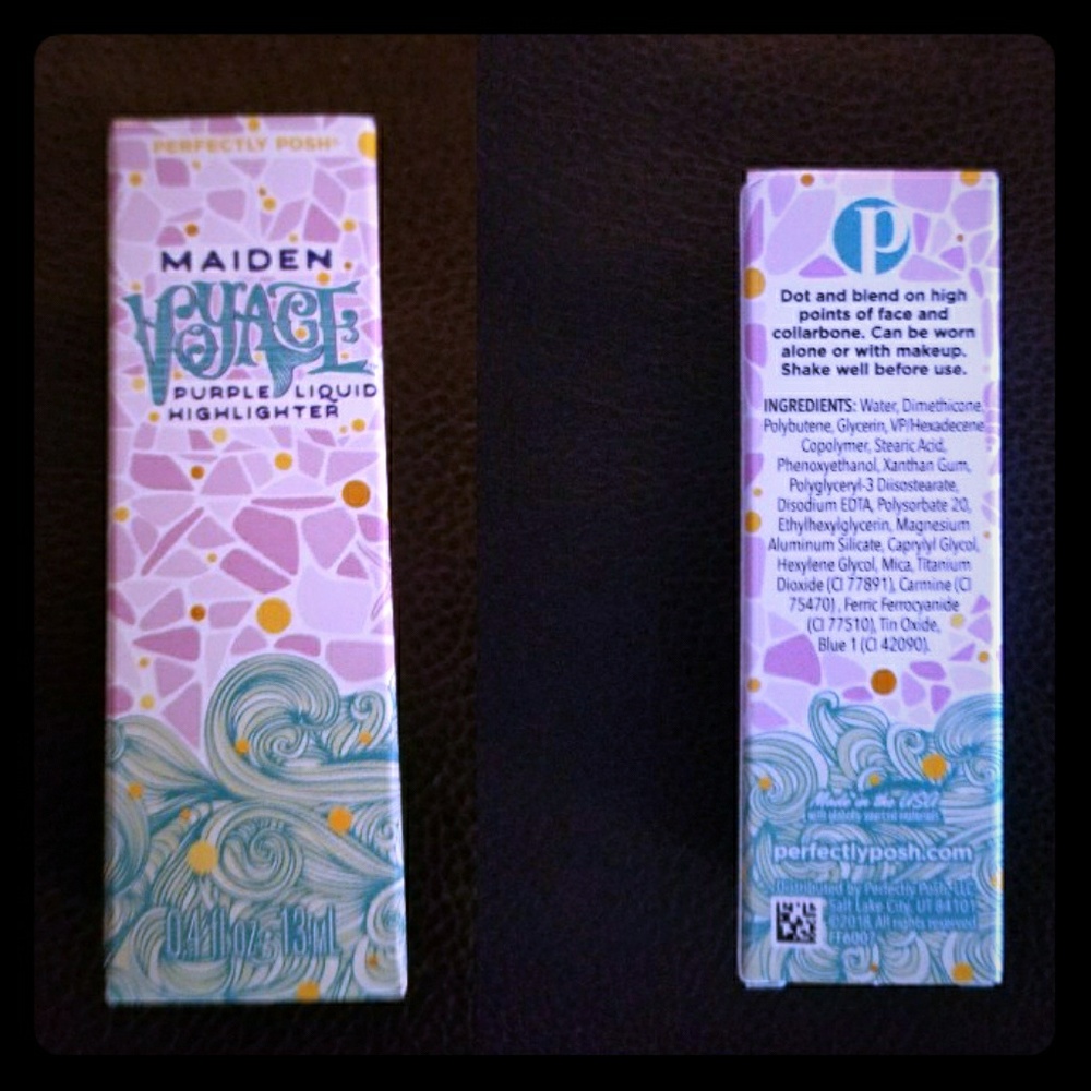 Perfectly Posh Highlighter